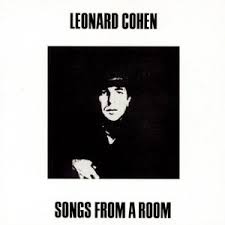 Cohen Leonard-Songs From a Room - Kliknutím na obrázok zatvorte